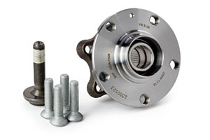 VKBA6546 – Wheel bearing kit. Inner diameter 45 mm, outer diameter 92 mm, width 42.25 mm.
