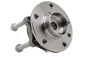 VKBA6584 – Rear wheel bearing kit with ABS sensor.