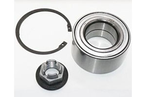 VKBA6780 Wheel Bearing Kit For FORD Focus MK3-Complete wheel bearing kit for Ford Focus MK3 (2010–2018) front axle.