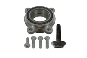 VKBA7131 – Wheel bearing kit without flange. 4-bolt flange, inner diameter 60.95 mm, width 40.5 mm.