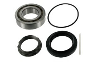 VKBA958 Wheel Bearing Kit For FORD Transit. Complete wheel bearing kit for Ford Transit I (1970–1990) front axle.