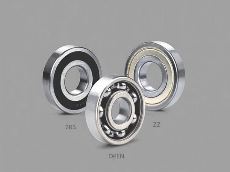 Deep Groove Ball Bearings: Advantages and Disadvantages