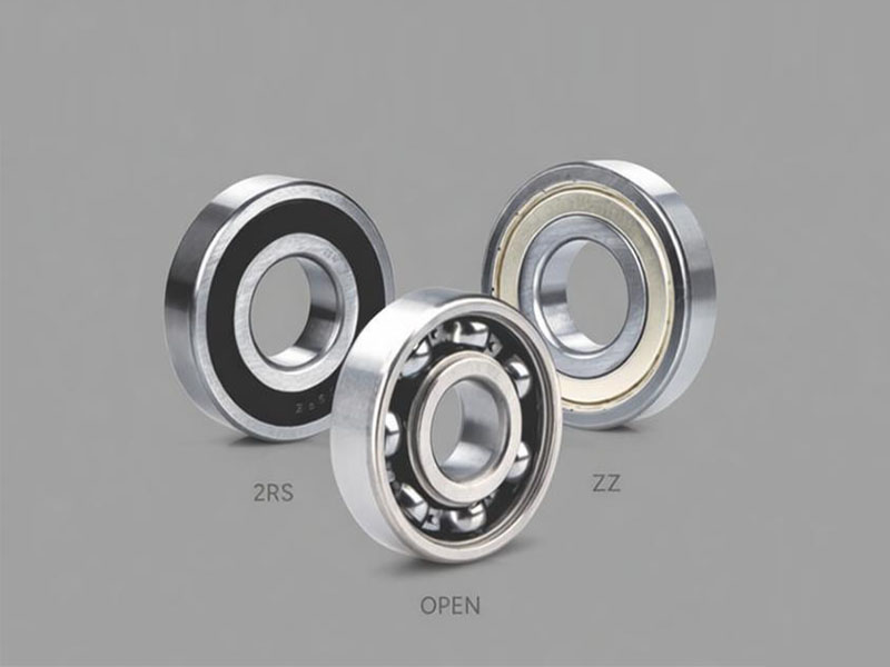 What Are Deep Groove Ball Bearings