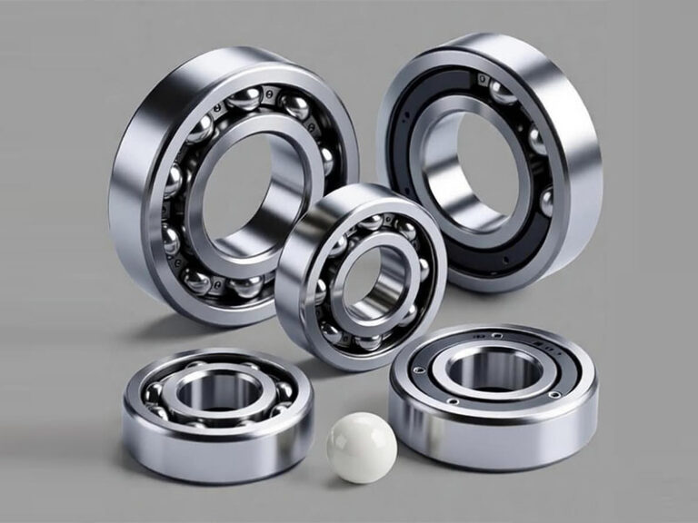 What Materials Are Used to Make Ball Bearing Balls?