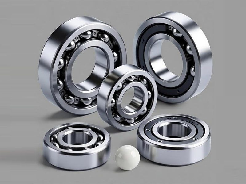 What Materials Are Used to Make Ball Bearing Balls
