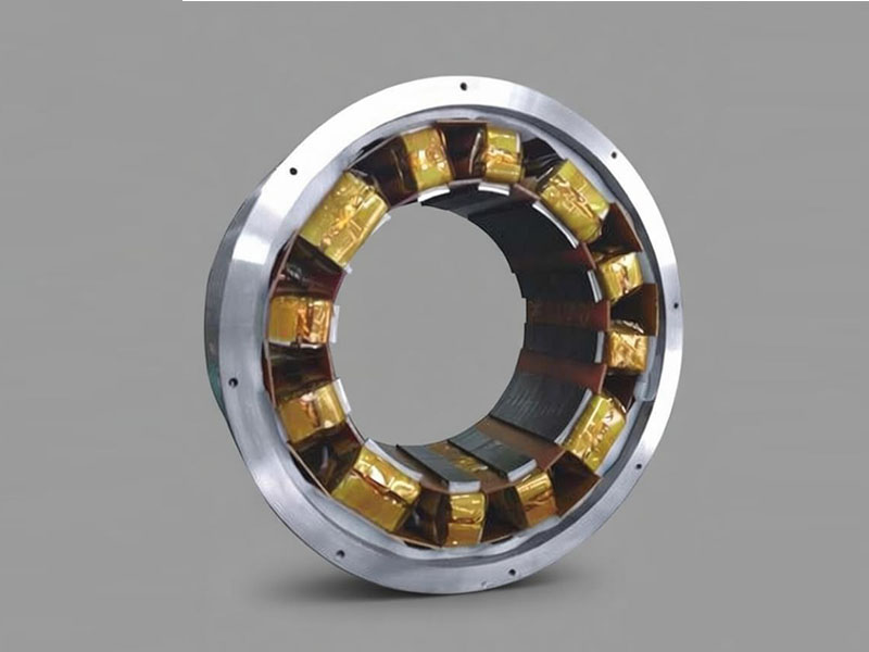 How Magnetic Bearings Work