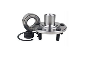 Wheel Bearing Kits contains the Gen 1 bearing cartridge along with all necessary installation components