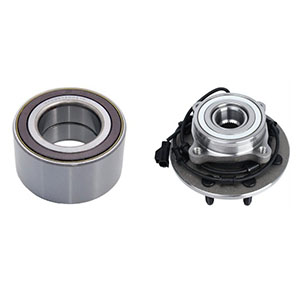 Wheel Bearing vs Wheel Hub Assembly