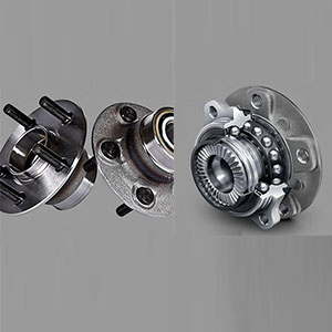 Wheel Bearing vs Wheel Hub Assembly