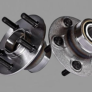 Why a New Wheel Hub Assembly Feels Stiff