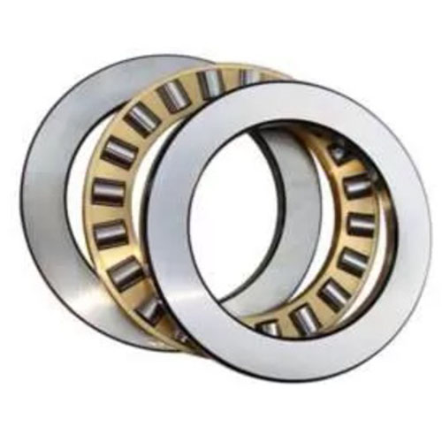 thrust cylindrical roller bearing consists of three separable components a shaft washer (interference fit on shaft)