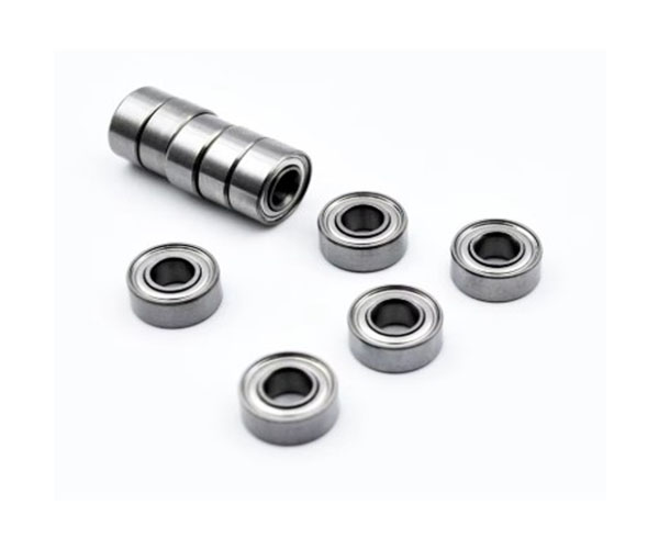 Miniature ball bearings
