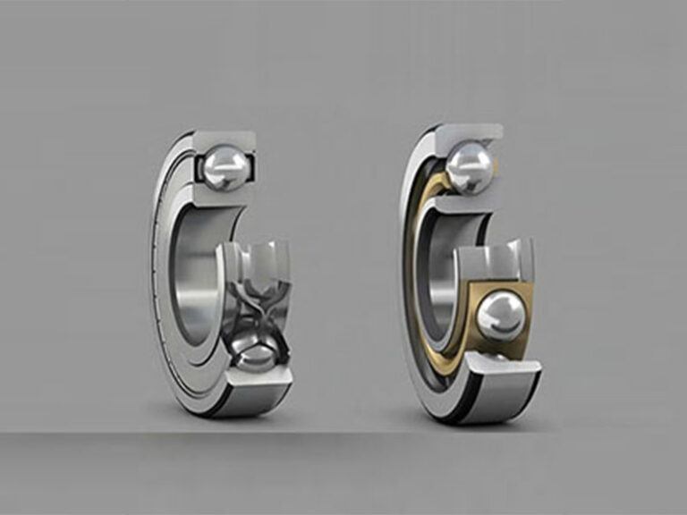 Angular Contact Ball Bearings: Advantages, Disadvantages