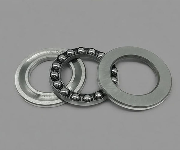 Thrust Bearing Design Attributes