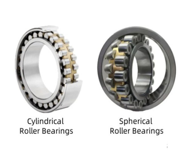 Spherical vs. Cylindrical Roller Bearings: Key difference and how to choose