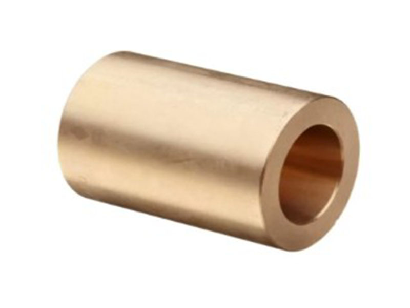 Plain Bearing Material Comparison: Bronze Bushings vs. Other Alloys