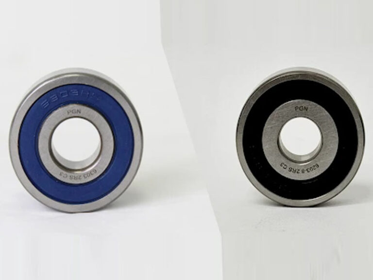 6203-2RS vs. 6203-2RS-8 Bearings: Key Differences and How to Choose
