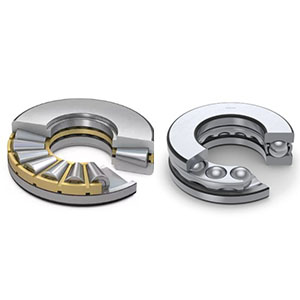 Thrust Ball Bearing vs. Thrust Roller Bearing