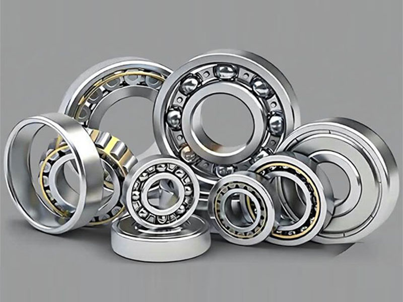 The Different Types of Bearing Materials: A Complete Selection Guide