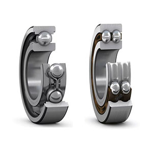 Single‑Row vs. Double‑Row Deep Groove Ball Bearings