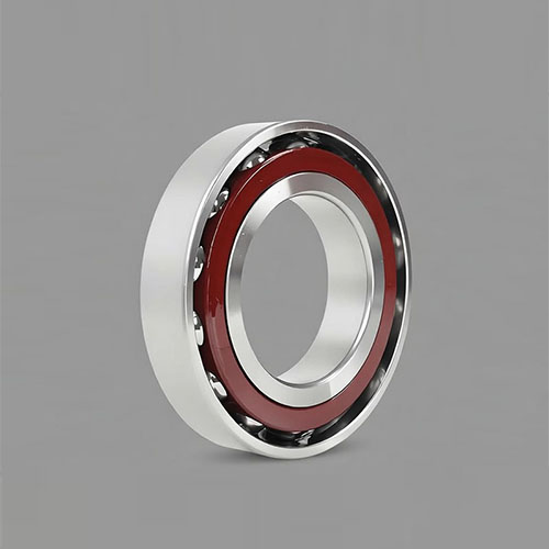 Angular contact ball bearings