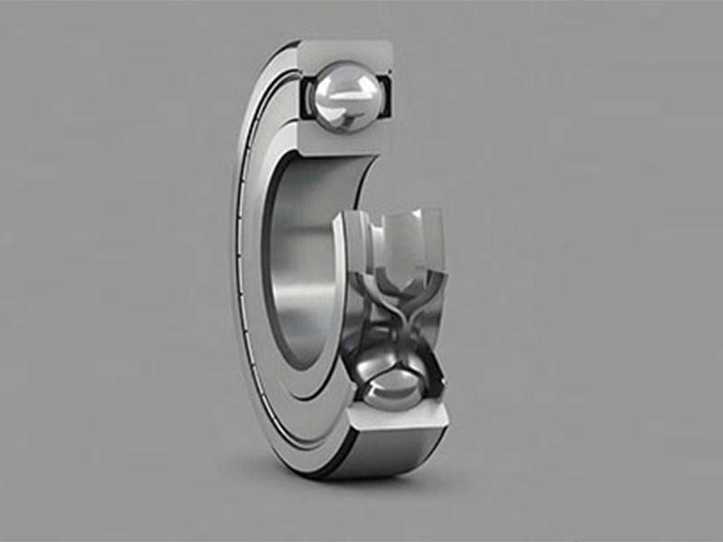 Deep Groove Ball Bearings