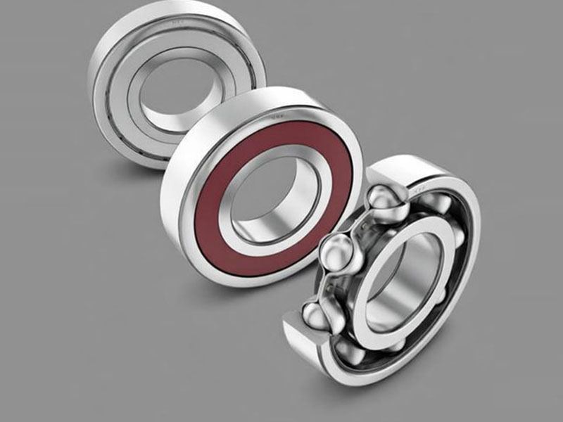 Deep Groove Ball Bearings