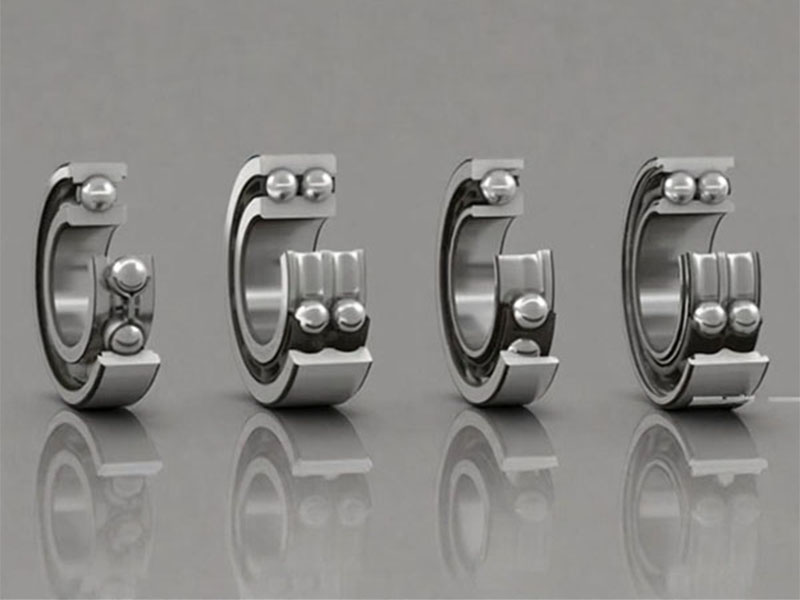 Angular Contact Ball Bearings