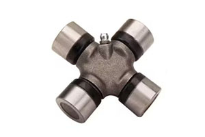 1-0005 – Universal joint cross with ISR retention. Greaseable