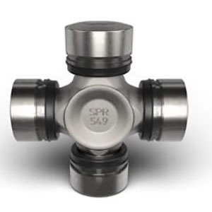 1310WJ Series (Inside Snap Ring) – Universal joint cross series designed specifically for wheel joint applications with ISR retention.