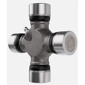 1410 Series (Outside Snap Ring) – Universal joint cross series for medium to heavy-duty truck and off-road driveshaft applications.