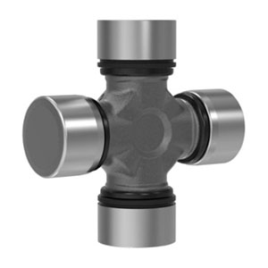 1480 Series (Outside Snap Ring) – Universal joint cross series for severe off-road and high-torque commercial vehicle applications.