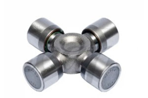2-0053 – Slotted universal joint cross with OSR retention.