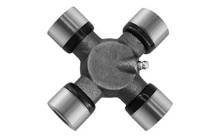 2-1435 – Slotted universal joint cross with OSR retention.