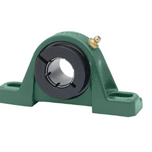 200 Series (Standard Duty) – Standard load capacity mounted bearing units for general industrial applications including conveyors