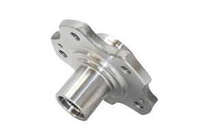204000455AA — Hub bearing unit for Dodge Ram 1500 (2002-2008) and Dodge Ram 2500 (2003-2009) 4WD models.