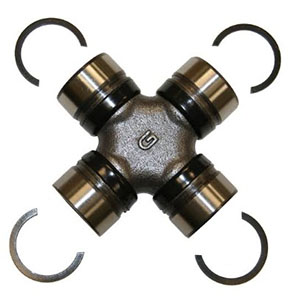 210 Series ISR (Inside Snap Ring) – Universal joint cross series manufactured from chrome-molybdenum alloy steel with ISR retention option.