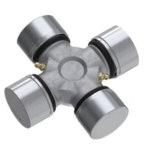 210 Series (Outside Snap Ring) – Universal joint cross series manufactured from high-grade chrome-molybdenum alloy steel with OSR retention.