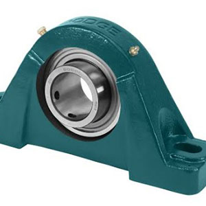 300 Series (Heavy Duty) – Enhanced load capacity and robust construction mounted bearing units for demanding applications with higher loads
