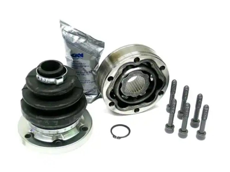 302277 — Aftermarket rear driver side inner CV joint kit.