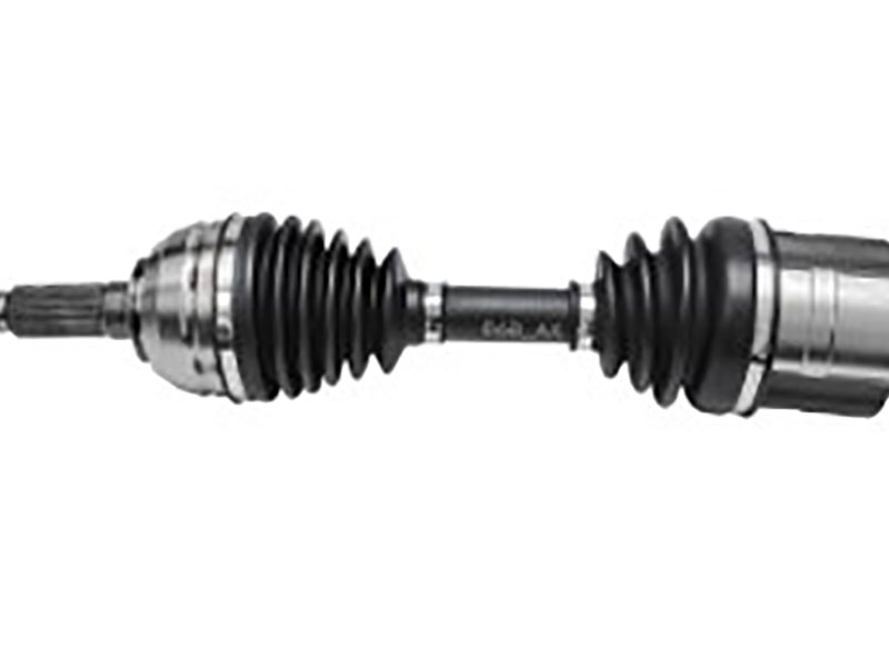 306140 — Aftermarket SX CV axle assembly.
