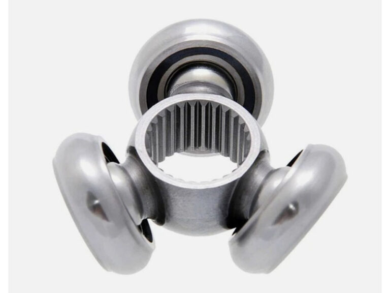 How Does a Tripod CV Joint Actually Work?