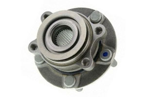 3103100XG08XA — Wheel hub bearing for Geely Boyue (NL-3) and Volvo XC40 (shared CMA platform variants).