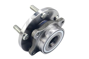 3103102XPW01A — Wheel hub bearing for Chinese domestic SUVs, specifically Haval H6 (first generation) and Great Wall Hover.