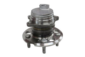 3104101XGW01A — Wheel hub bearing for Chinese electric vehicle applications, specifically BAIC EU series and BYD e5 early models.