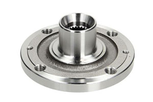 330785 — Wheel hub assembly for Peugeot 208 (2012-2019), Peugeot 308 (T9), and Citroën C3 (2010-2016).