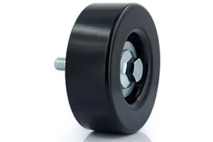 36169 – Aftermarket idler pulley with 12mm bore, 60mm outer diameter.