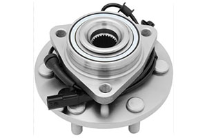 3711A563 — Hub bearing unit for Mitsubishi Pajero (V70, V80, V90) and Mitsubishi Montero (NS, NT).