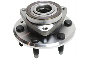 3885A067 — Front wheel hub bearing for Mitsubishi Outlander (CW, GG ZG) and Mitsubishi Lancer (CZ).
