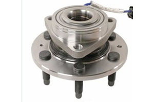 402023XA0A — Front wheel hub bearing assembly for Nissan Altima, Sentra, Rogue, and other Nissan models.